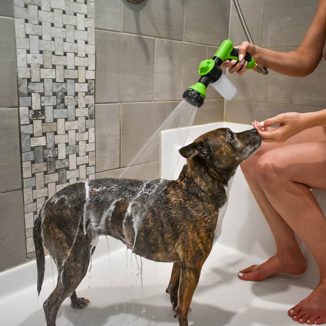 DogWash | Dog Washer Attachment