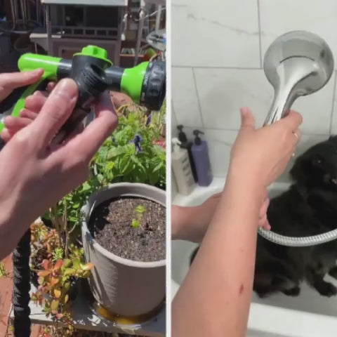 DogWash | Dog Washer Attachment